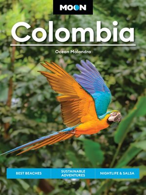 cover image of Moon Colombia